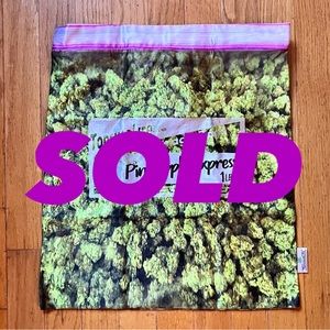 TORCHED LIFE Pineapple Express Pillowcase 16x16”